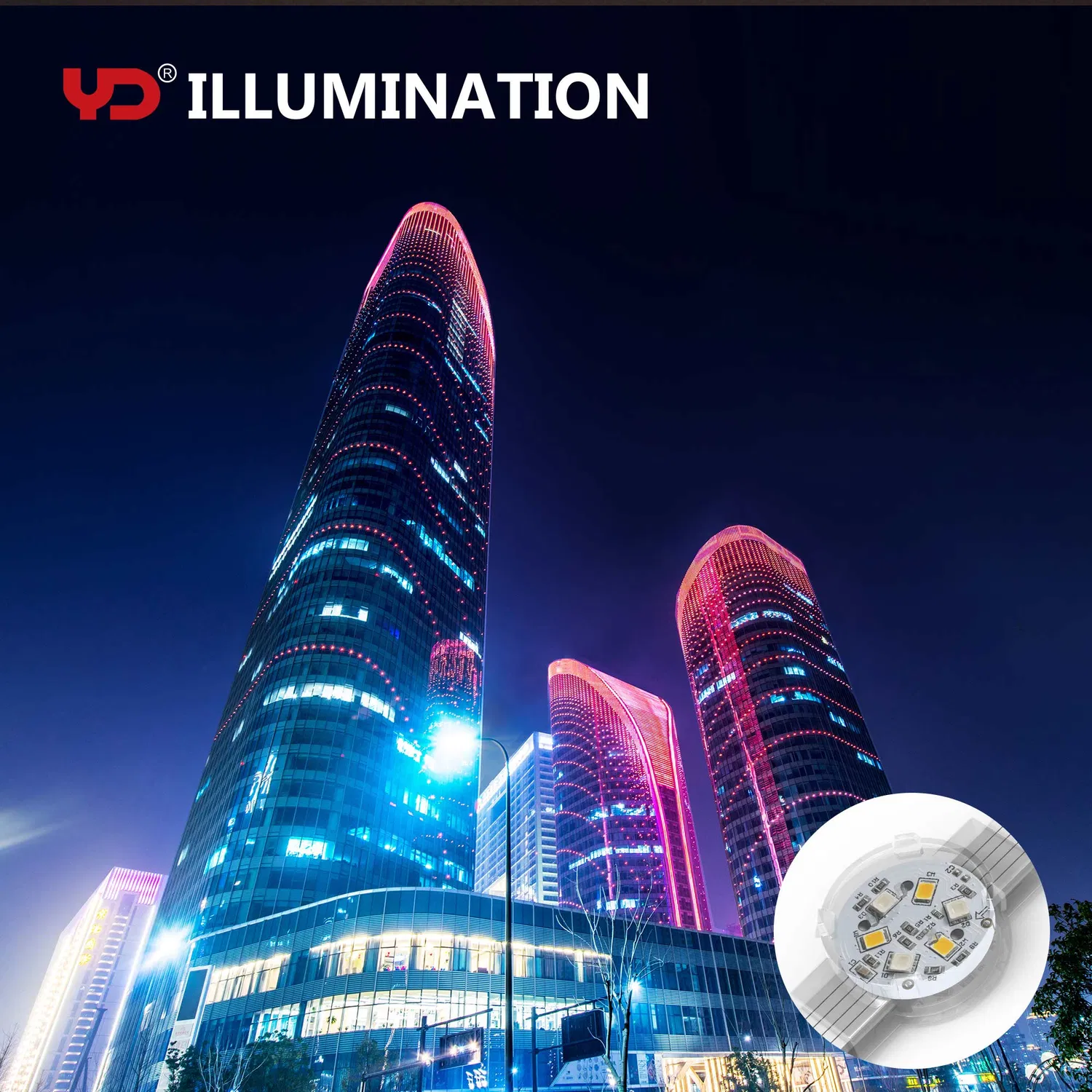 โมดูลไฟ LED RGB ประสิทธิภาพสูง DMX512 พร้อมการออกแบบทนไฟ pictures & photos