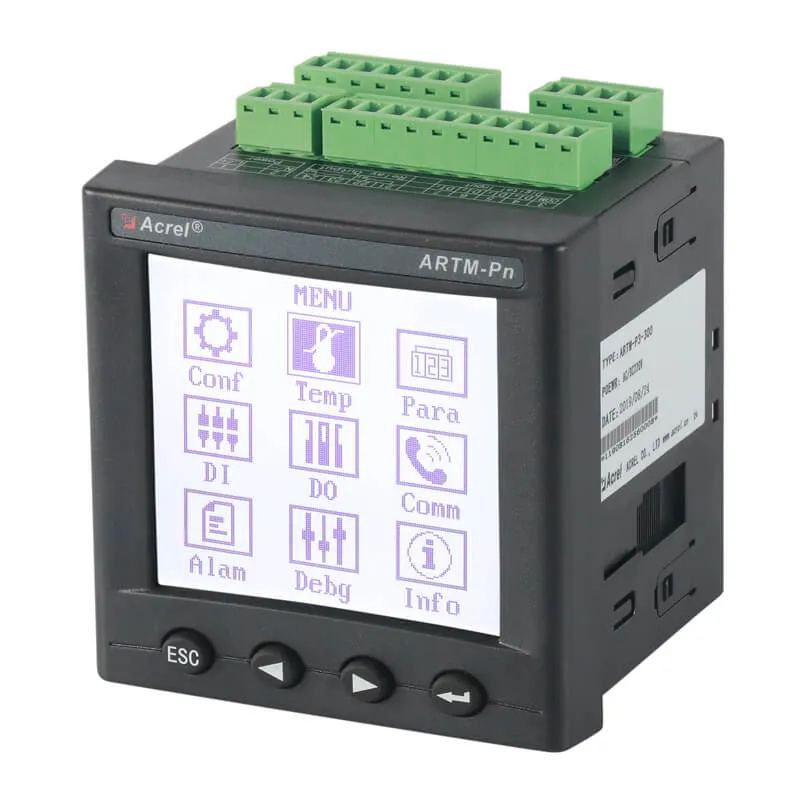 Registratore di dati di temperatura wireless strumenti di misurazione contatore elettrico pictures & photos