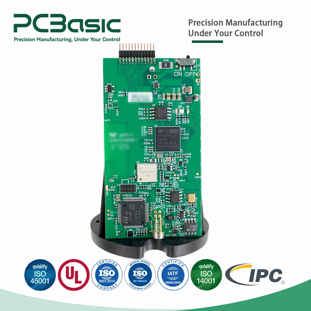 ชุดประกอบ PCB ของโมดูลออปติคัลที่สามารถตรวจสอบย้อนกลับได้ด้วย MES สำหรับการผลิตที่มีการควบคุม pictures & photos