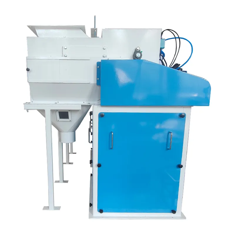 自動米包装機 パッカー 重量範囲 米包装スケール 5~50 Kg 米工場用 pictures & photos