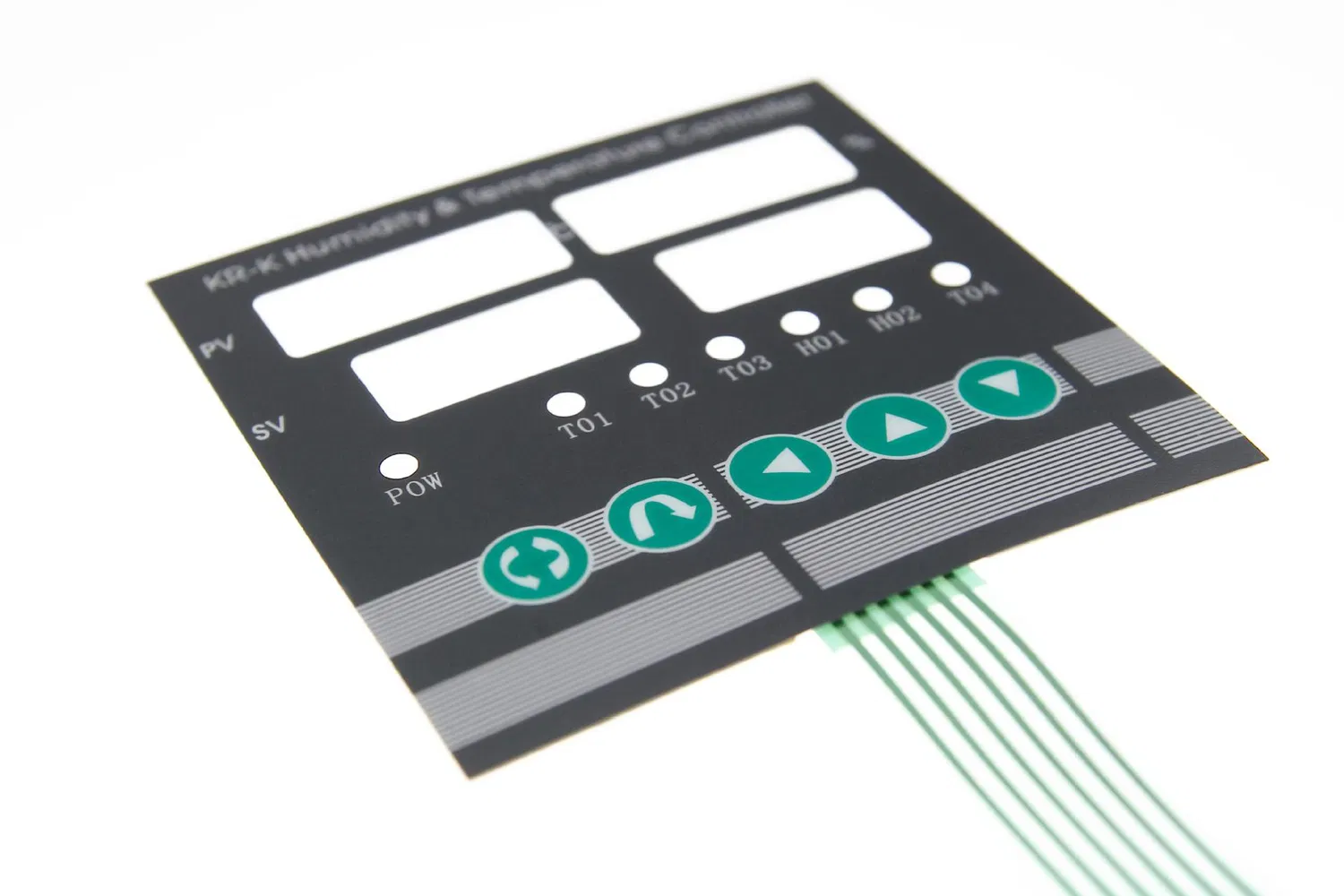 LEDウィンドウ用の制御可能なパネルメンブレースイッチ pictures & photos