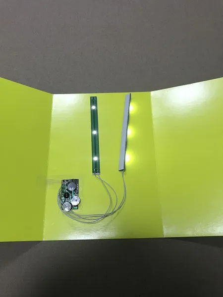 โมดูลไฟ LED กระพริบ โมดูลไฟ LED สำหรับการ์ด โมดูล LED สว่าง pictures & photos