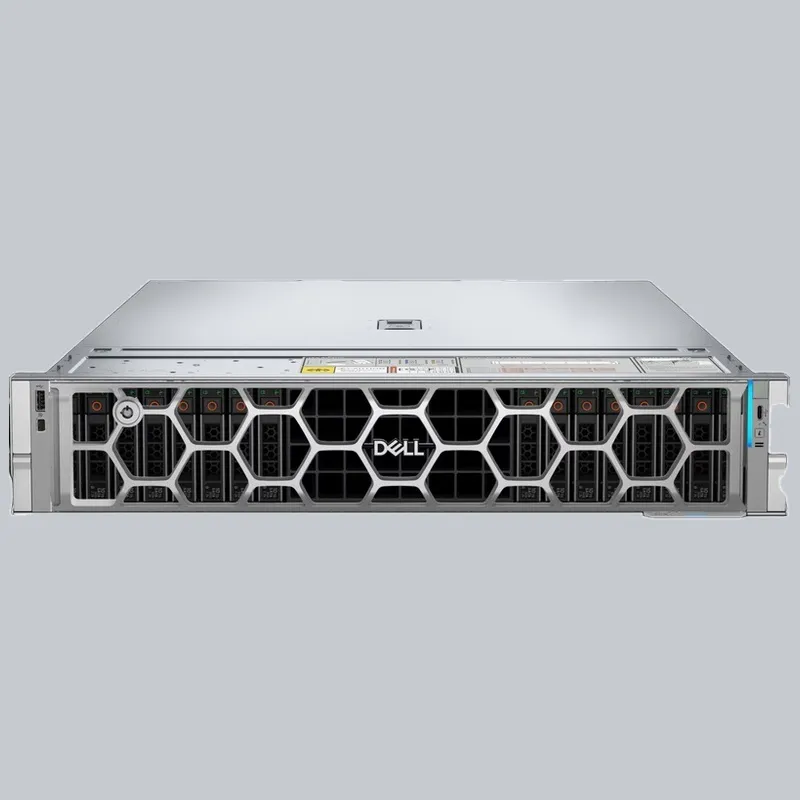 2U Single-socket rackserver voor datacenter PowerEdge R7715 pictures & photos