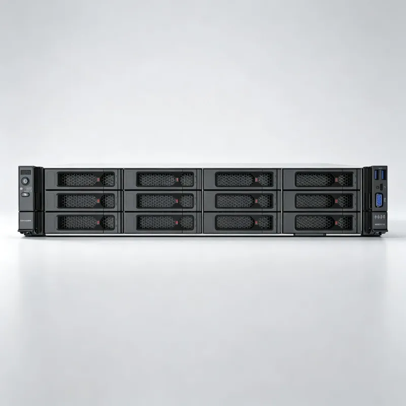 Tùy chỉnh máy chủ lưu trữ dạng rack GPU được tối ưu hóa cho suy luận, có năng lực tính toán cao, dành cho trung tâm dữ liệu pictures & photos