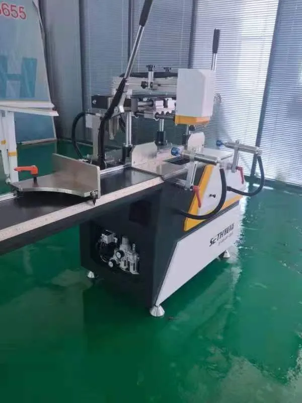 アルミニウムコピールーターマシン コピールーティング drilling 窓とドア製造機 pictures & photos