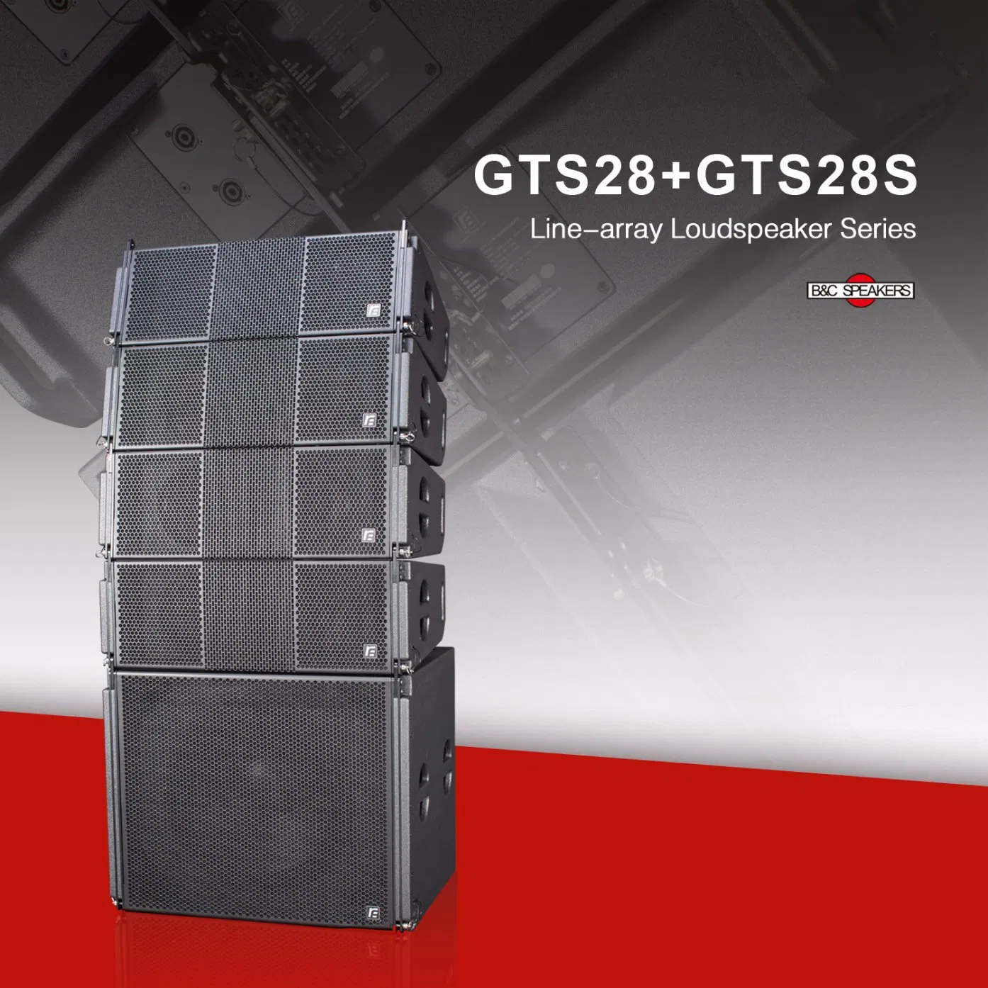 Sistema de Áudio de Array de Linha com Alto-Falante de 8 Polegada e Subwoofer de 18 Polegada pictures & photos