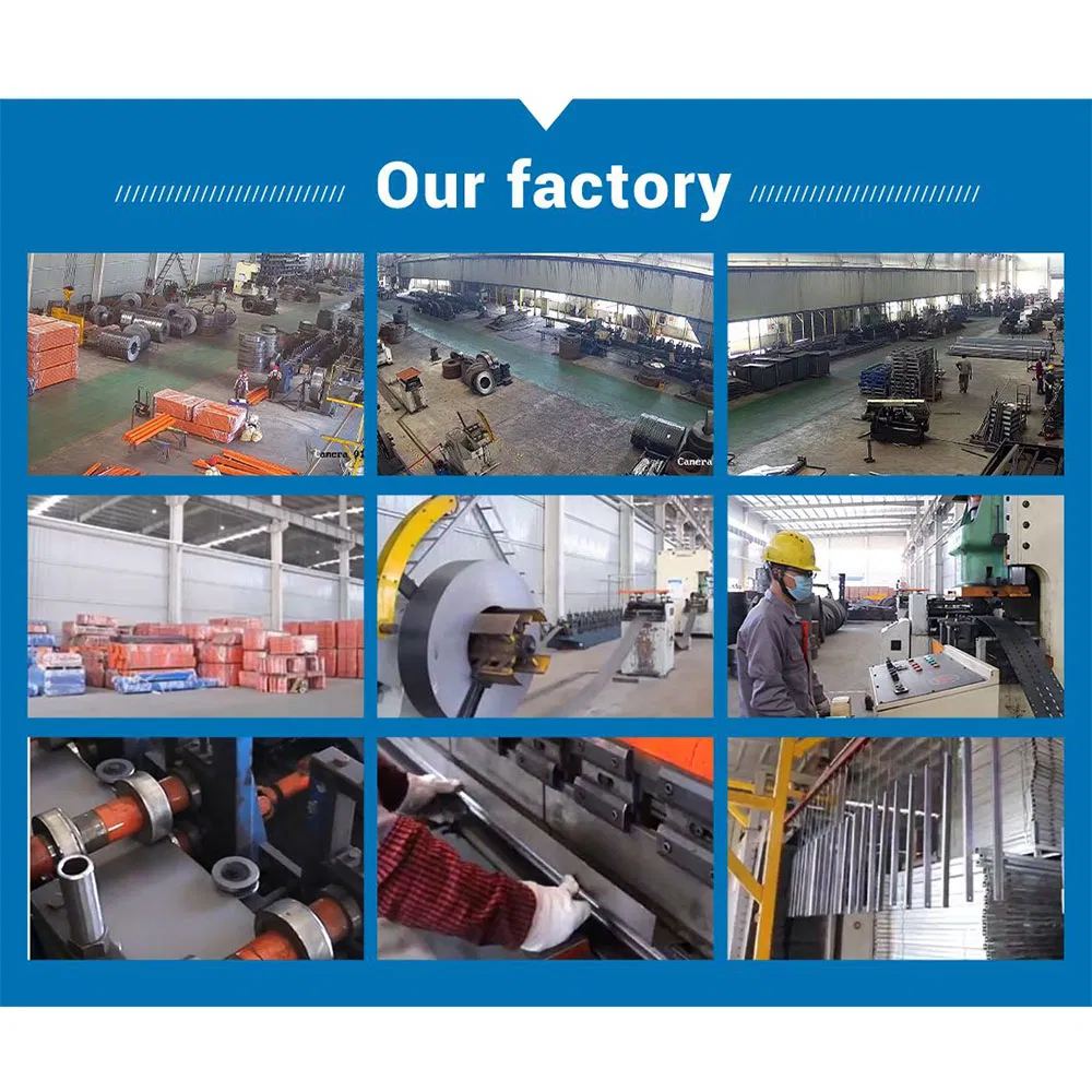 Rak Pallet Shuttle Otomatis Kustom pictures & photos