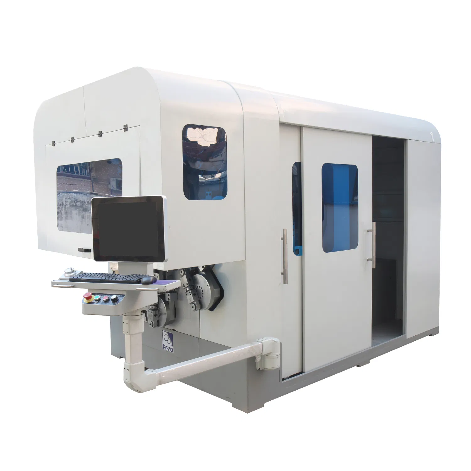 Machine de fabrication de ressorts sans came et machine de formage de ressorts pictures & photos