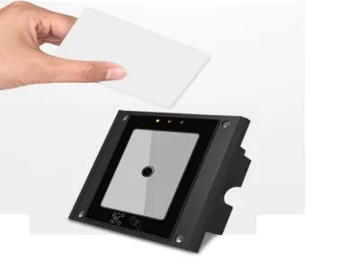 Leitor de códigos QR com dois códigos de dimensão com leitor Wiegand pictures & photos
