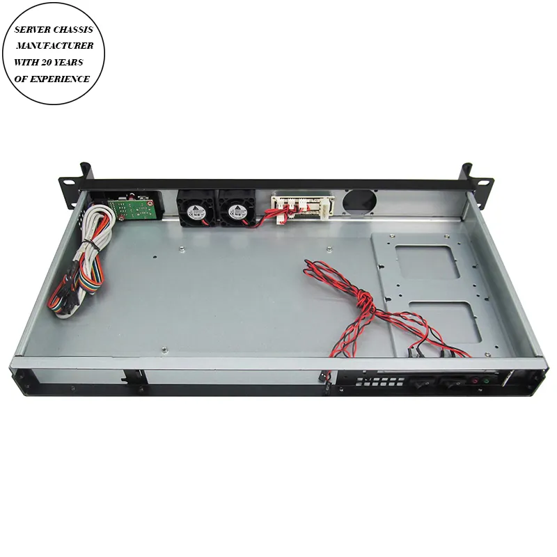 ขายตรงจากโรงงาน เคสคอมพิวเตอร์ขนาดเล็ก 1u แบบติดตั้งในตู้ pictures & photos