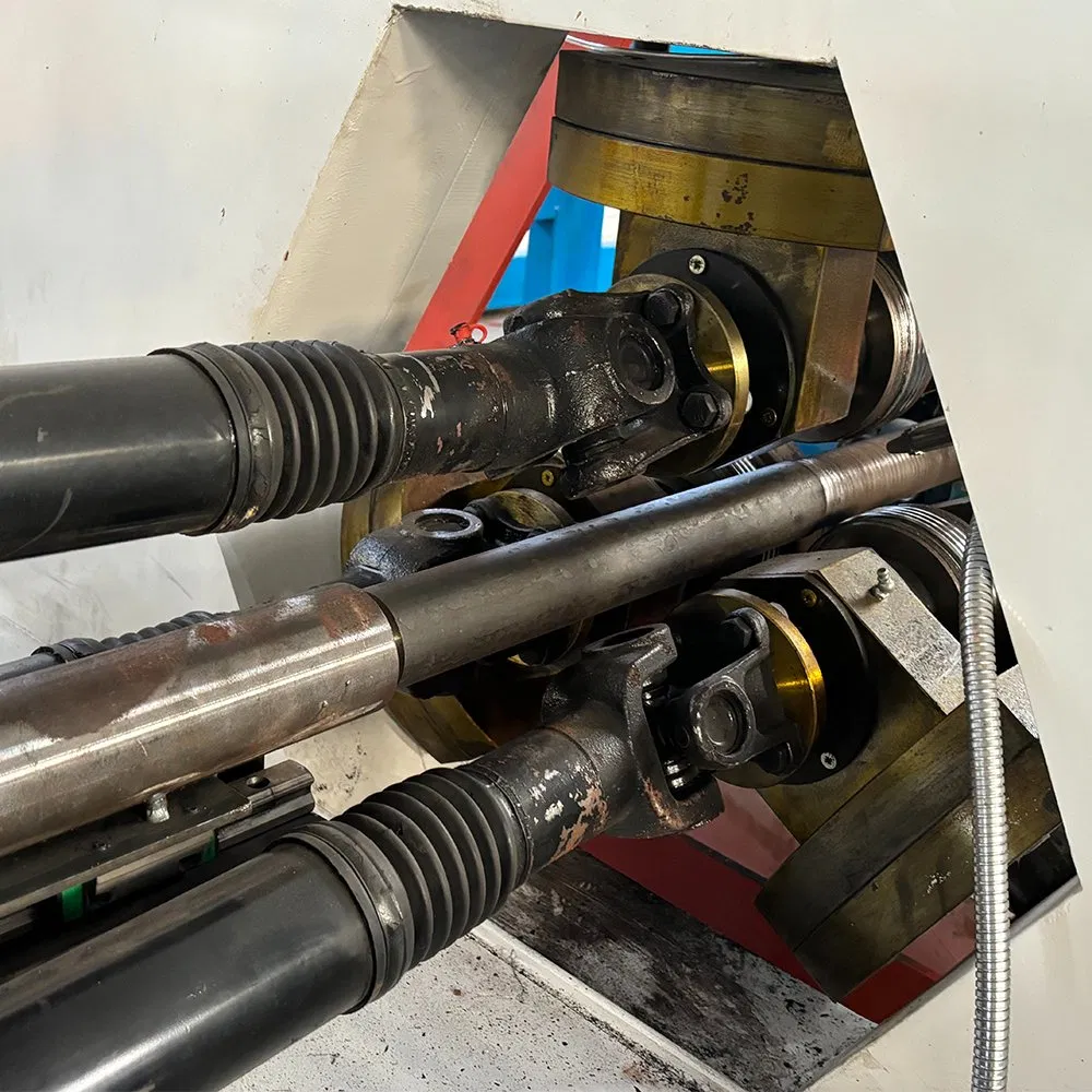 機械用自己タッピングねじ製造機 MDFねじ製造機 スレッドロール機 pictures & photos