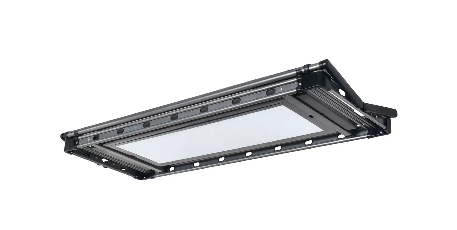 Decken Elektrischer Hebbarer Kleiderständer mit LED-Beleuchtungsfunktion Automatischer Ständer für den Balkon pictures & photos
