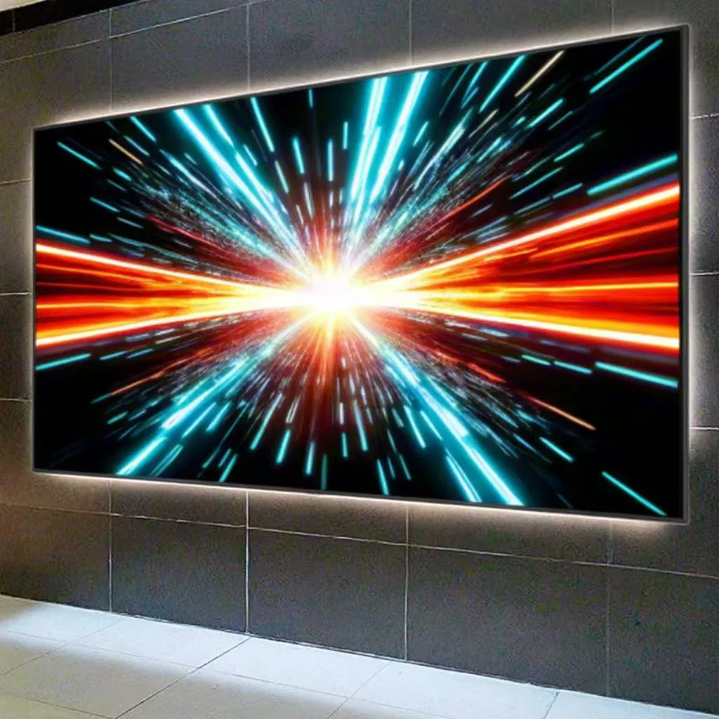 Hoge Resolutie Conferentie LED Wand Volle Kleur Vaste LED Display Scherm pictures & photos