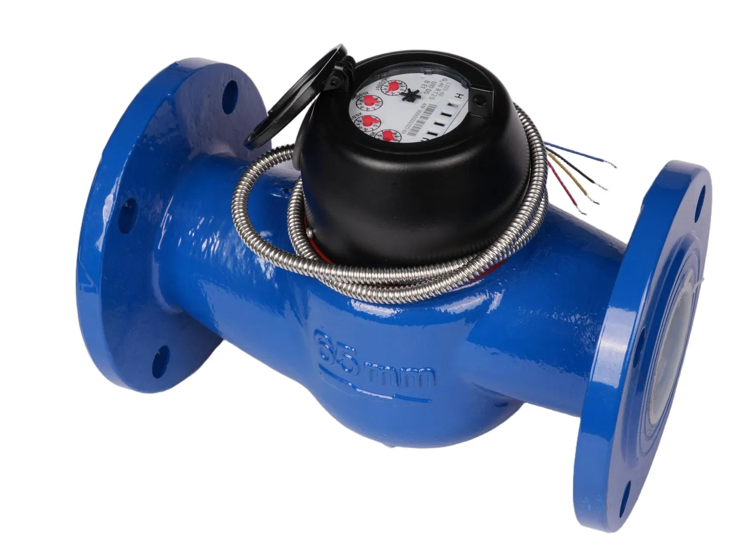 وظيفة الاتصال اللاسلكي R80/R100/R160 عداد المياه السلكي/ عداد المياه للمراقبة عن بُعد المقاوم للماء IP68 مع نظام إدارة ذكي pictures & photos