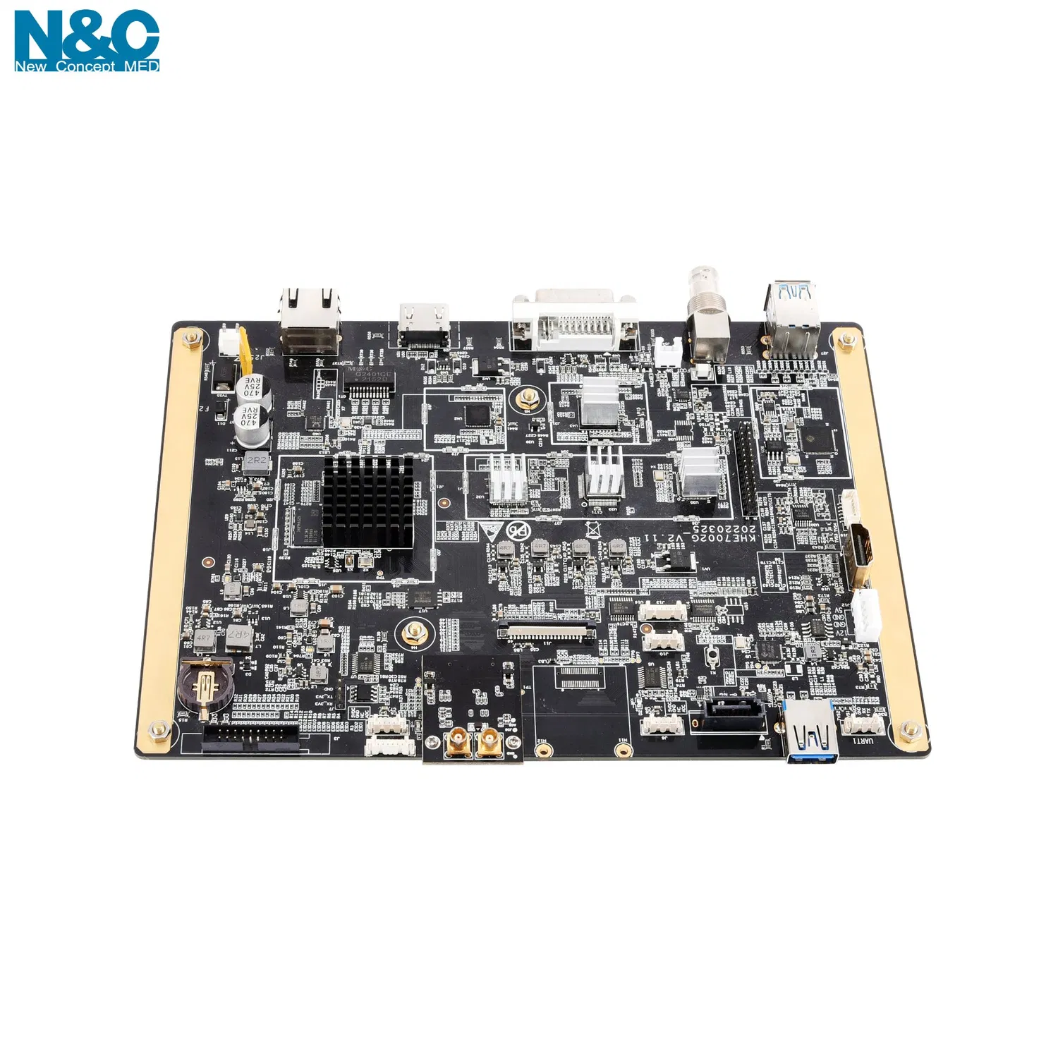 Endoskopkamera-Modul mit UHD-Auflösung Einzel-CMOS pictures & photos