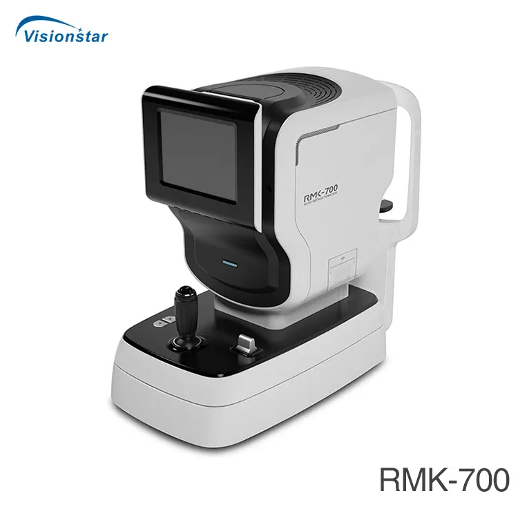 เครื่องมือวัดการมองเห็นอัตโนมัติ Rmk-700 เครื่องวัดการหักเห/เครื่องวัดความโค้งของกระจกตา pictures & photos
