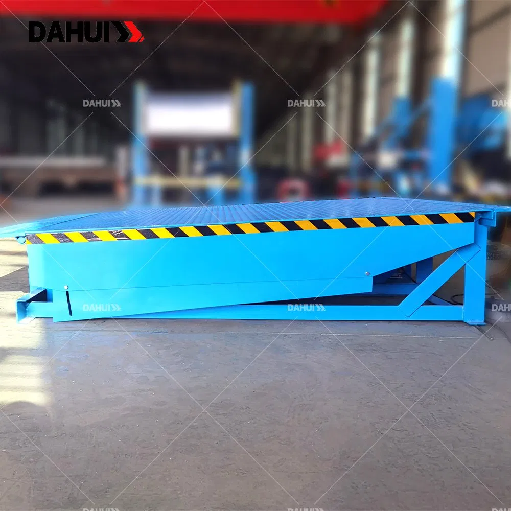 Stationaire Laadperron Automatische Laaddock Ramp Niveauer pictures & photos