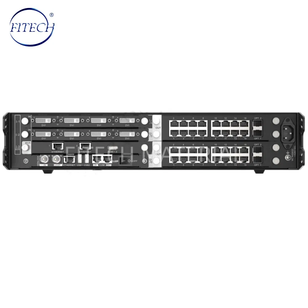 Hochgeschwindigkeits-LED-Videoprozessor mit Multi-Screen-Synchronisationsfähigkeit pictures & photos