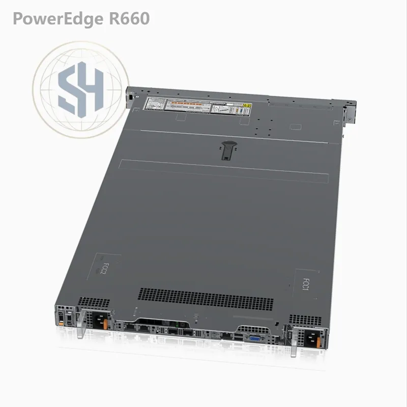 PowerEdge R660 PCIe Gen5 Rackserver met DDR5 Geheugen voor AI-inferentie pictures & photos