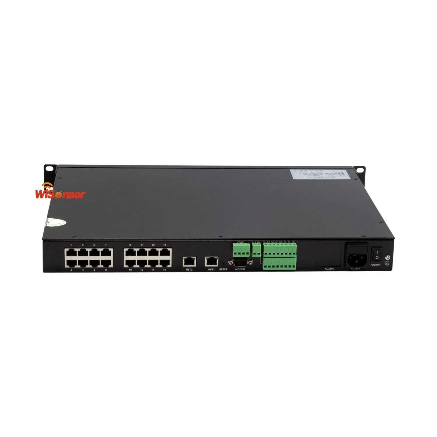Gelişmiş Uzaktan Sunucu Rack İzleme ve Özel Uyarılar pictures & photos