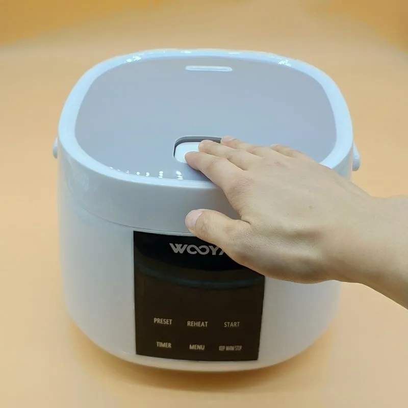 Cucina a Riso Multi Funzione Smart Square 1.2L con Display LED pictures & photos