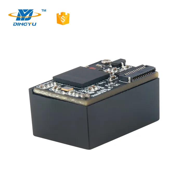 Hochintegrierter OEM Mini Embedded Handheld QR-Code-Scan-Engine und Scanner 2D OEM Barcode-Lesemodul pictures & photos