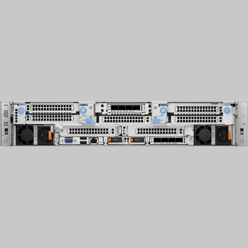 Сервер Dell PowerEdge R7725 2U с высокой производительностью на базе AMD EPYC в стойке pictures & photos