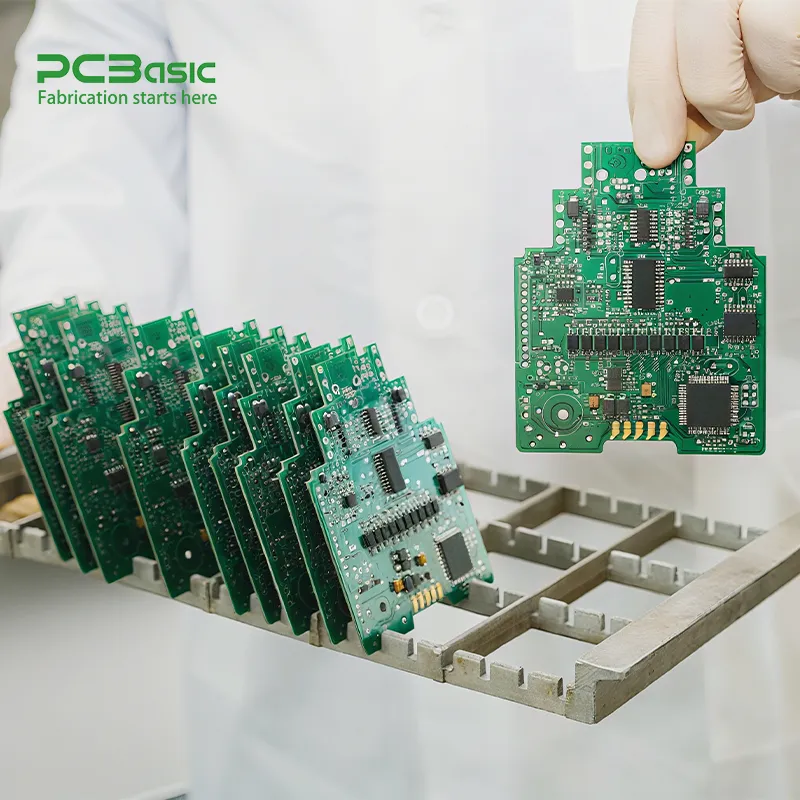 Edge-AI-Kameramodul-PCBA mit Funktionstestdienst pictures & photos