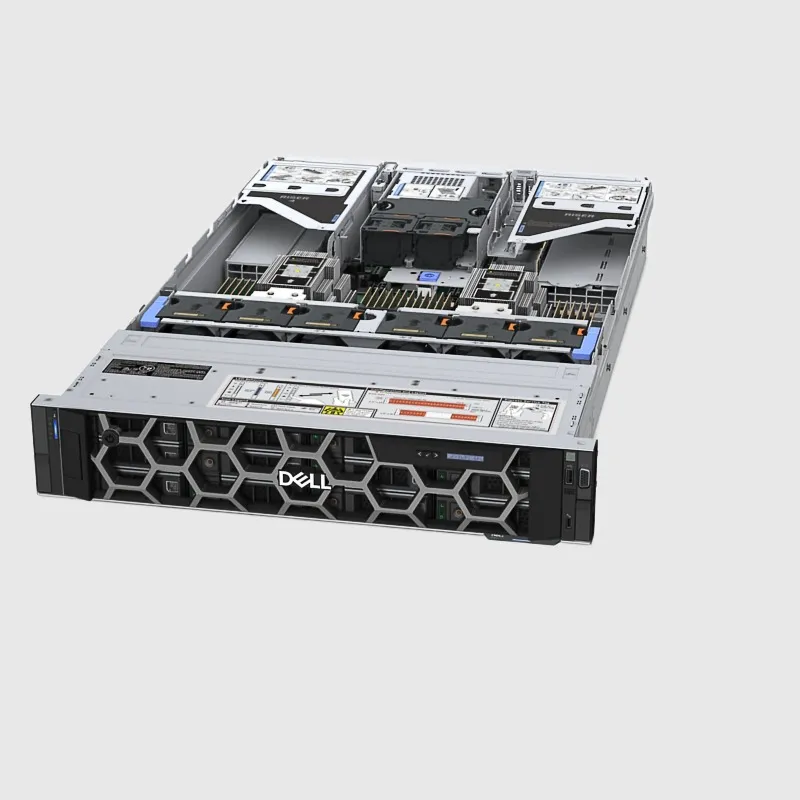 Servidor Rack Dual Processador AMD EPYC Dell PowerEdge R7625 2U pictures & photos