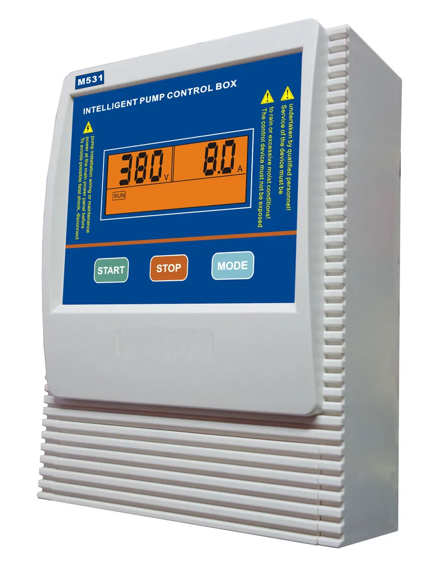 Intelligente Pompcontroller (M531) voor Elektrisch Besturingssysteem pictures & photos
