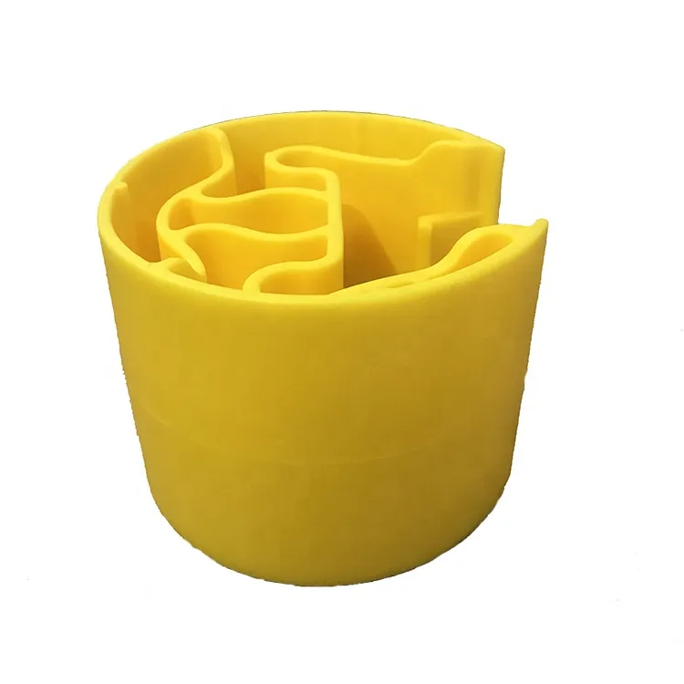 حامي عمود رفوف HDPE، واقي زوايا الرفوف البلاستيكية pictures & photos