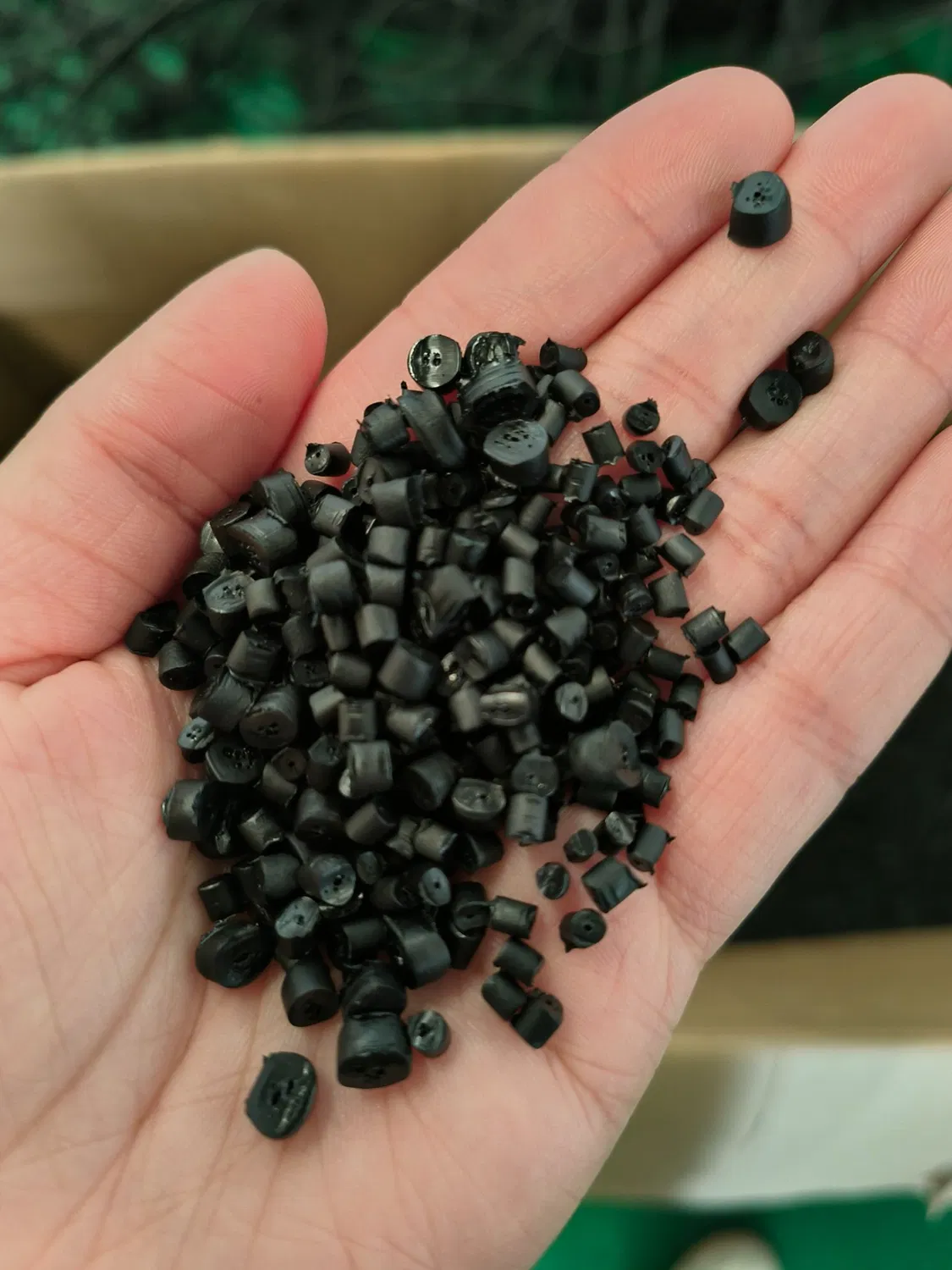 PVC-Compounding-Maschine / PVC-Granulier- und Pelletiermaschine pictures & photos