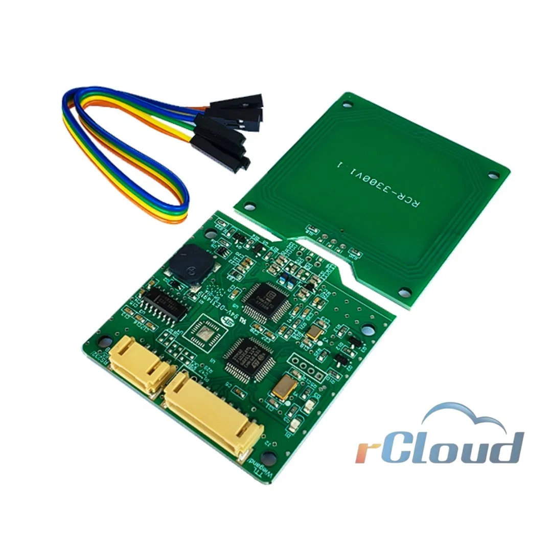 Hochleistungs-RFID-Lesemodul für Zugangskontrollsysteme mit Smartkarten pictures & photos