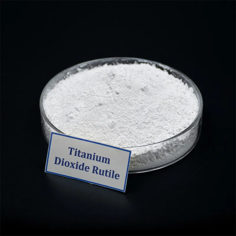 Quá trình chloride Titan Dioxide R902 cho Masterbatch PVC pictures & photos