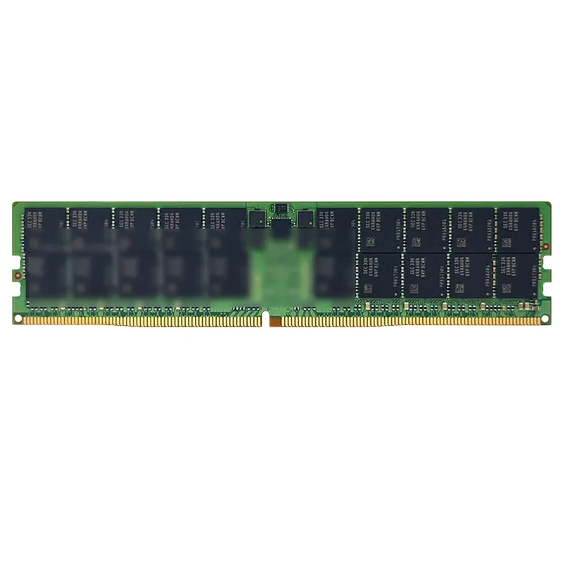 64GB DDR5 5600MHz แรมเซิร์ฟเวอร์อีซีซี ริดิมม์ โมดูลอัพเกรดเซิร์ฟเวอร์แร็ค pictures & photos