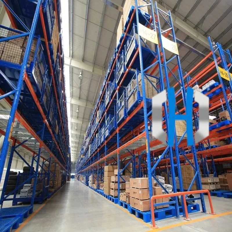 Hệ thống giá kệ công nghiệp giá kệ chọn lọc cung cấp hiệu suất lưu trữ tối ưu trên các mạng phân phối pictures & photos