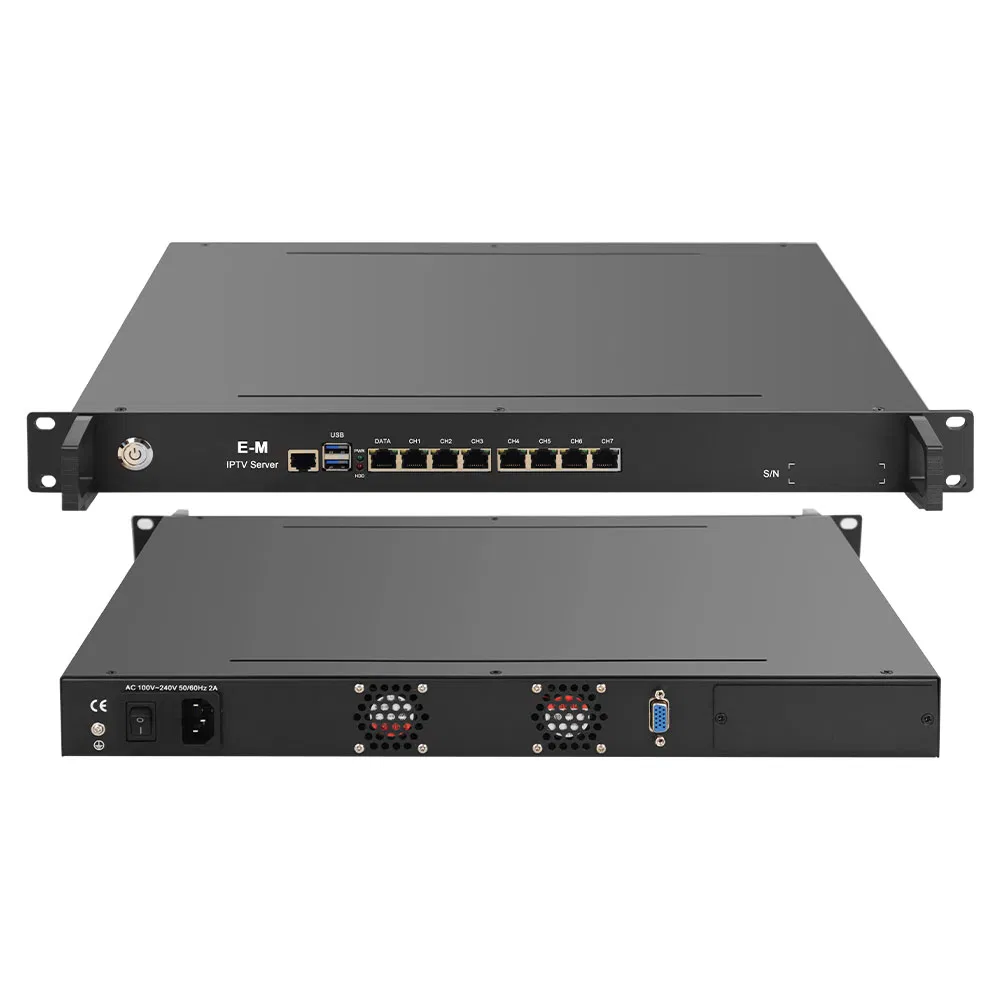 โปรโตคอลแปลงสตรีม IP เกตเวย์ IPTV pictures & photos