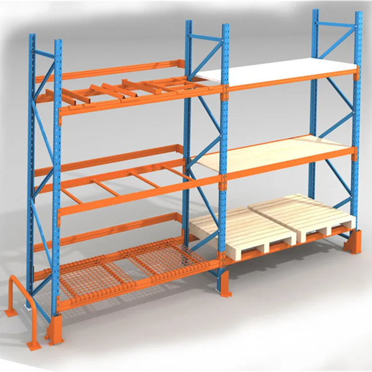 Sistema di scaffalature compatibile con Dexion pictures & photos