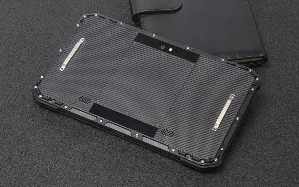 IP68 Máy tính bảng chống nước Utab R801 với mô-đun vân tay NFC 4G Máy tính bảng chắc chắn 8.0 Inch máy tính bảng Android pictures & photos