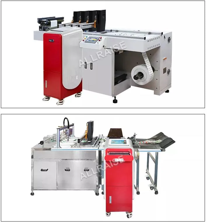 デジタルUVインクジェットプリンター QRバッチコードプリンター 機械 ラベル印刷機 pictures & photos