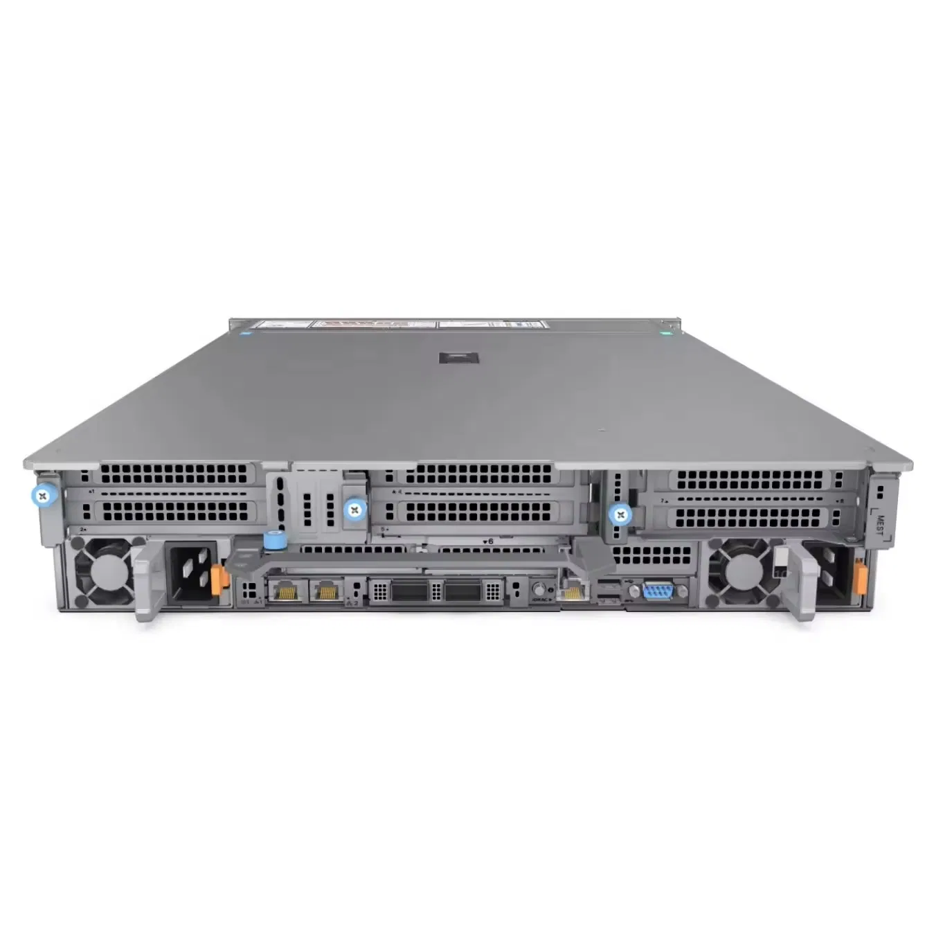 Poweredge R7625 Unternehmensserver AMD Epyc 2u Rack-Server pictures & photos