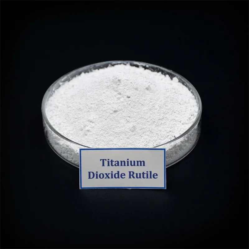 Quá trình chloride Titan Dioxide R902 cho Masterbatch PVC pictures & photos
