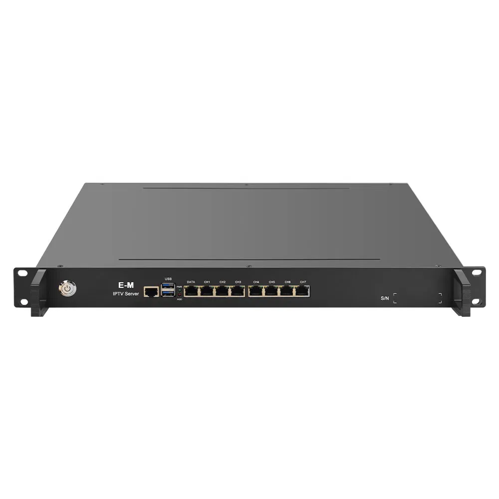 โปรโตคอลแปลงสตรีม IP เกตเวย์ IPTV pictures & photos