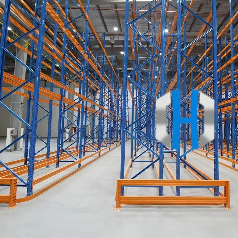 Seçici Palet Rafı, Kapsamlı Depolama Altyapısı Planlaması için Raf Depo Sistemi Geliştirilmesine Uygulanmıştır pictures & photos