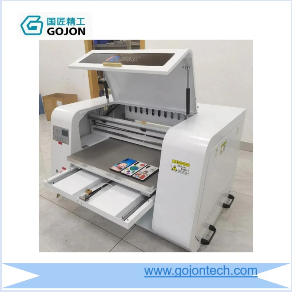 Authentisch Intelligent Umfassend Sicher Innovativ Zukunftsorientiert Interaktiv Hochwertig Personalisierte Barcode Digitalfarb-Inkjet-Drucker pictures & photos