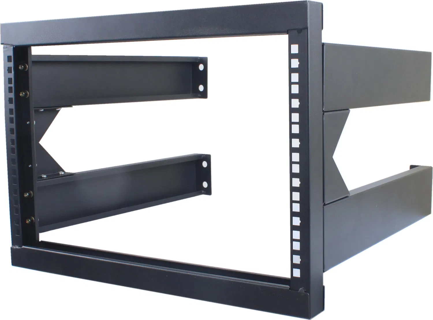 Rack de Equipamento de Servidor Ajustável para Parede 4u 19 Inch pictures & photos