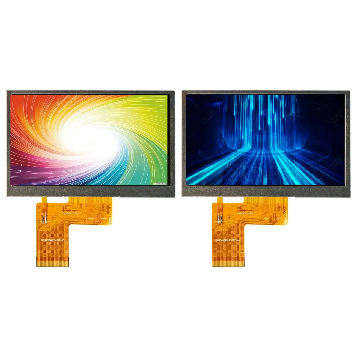 4.3 İnç TFT LCD Ekran Modülü Çözünürlüğü 480*272 RGB Arayüzlü TFT LCD Modülü pictures & photos