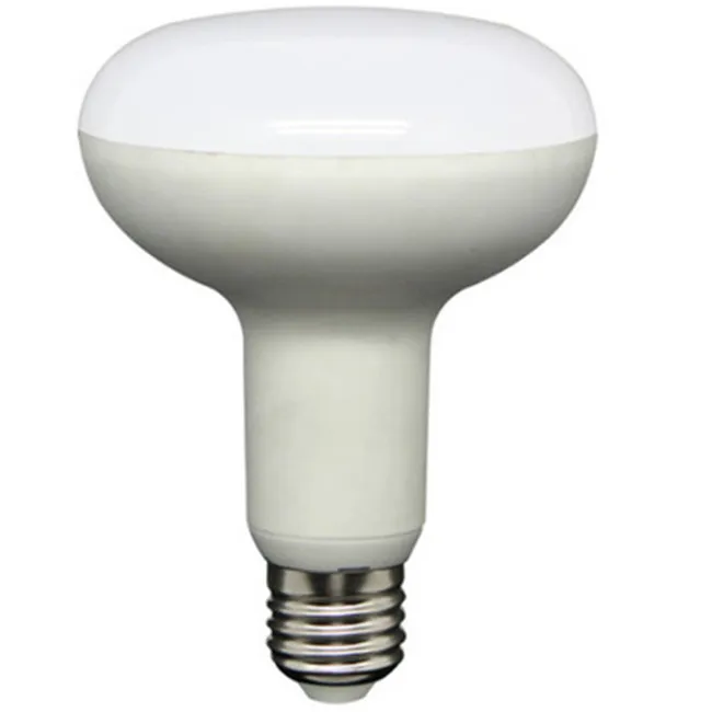 Gute Qualität Niedriger Preis R Form R80 LED Glühbirne 12W R63 9W R50 7W R39 5W China LED Lampe E27 Sockel pictures & photos