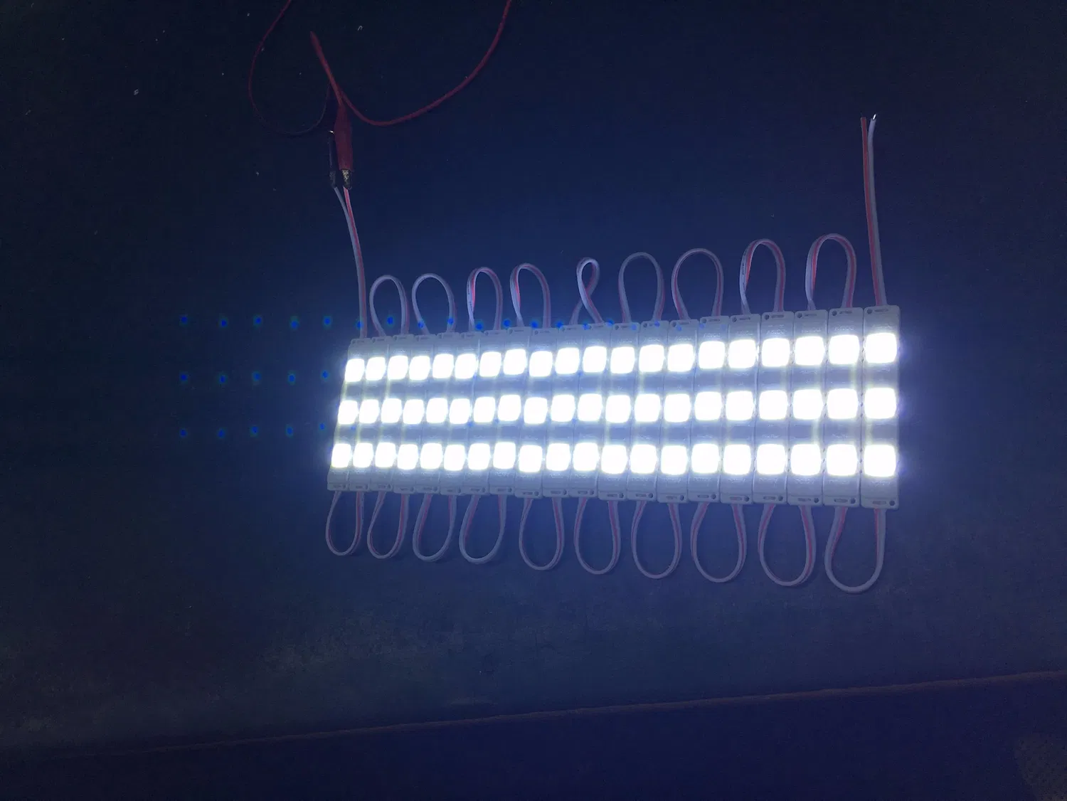 Professional LED Injection Module for Backlight Sign pictures & photos