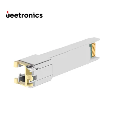 10g SFP RJ45 모듈 10gbase-T SFP+에서 RJ45 구리 트랜시버 모듈 pictures & photos